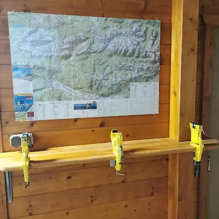 아파트 Haus Moosplatzl