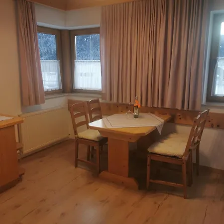 Haus Moosplatzl *