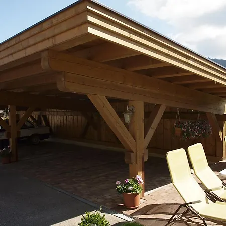 Haus Moosplatzl Apartament *