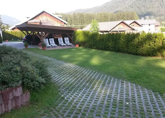 Apartamento Haus Moosplatzl