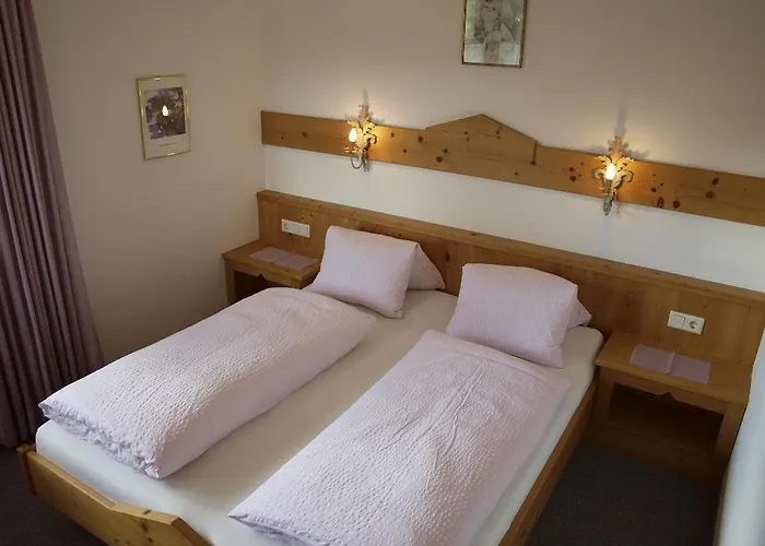 Apartamento Haus Moosplatzl *