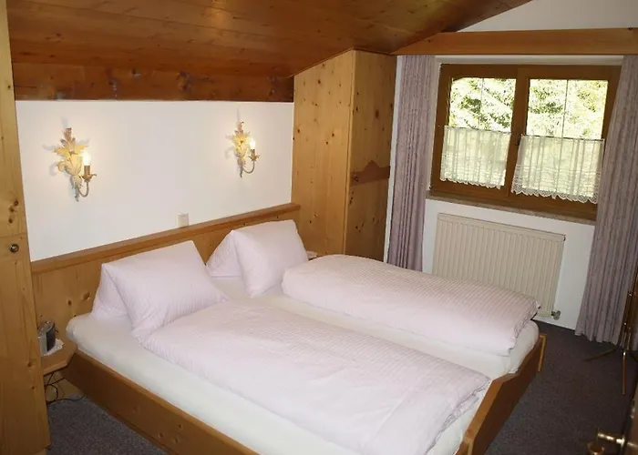 Haus Moosplatzl * Leutasch