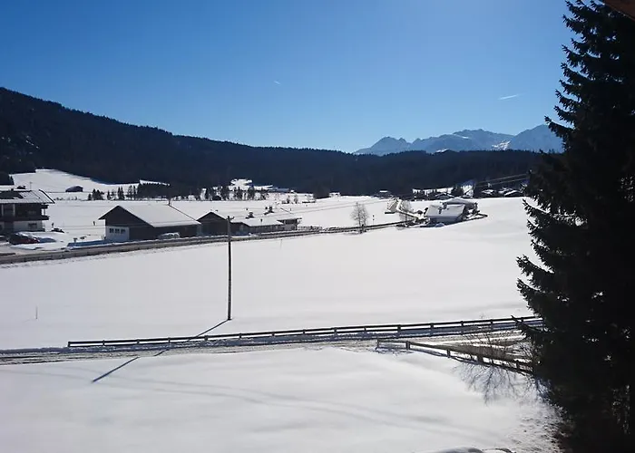 Apartamento Haus Moosplatzl *