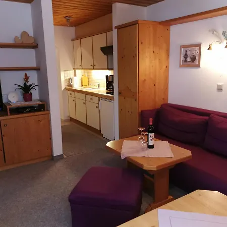 Haus Moosplatzl Daire *