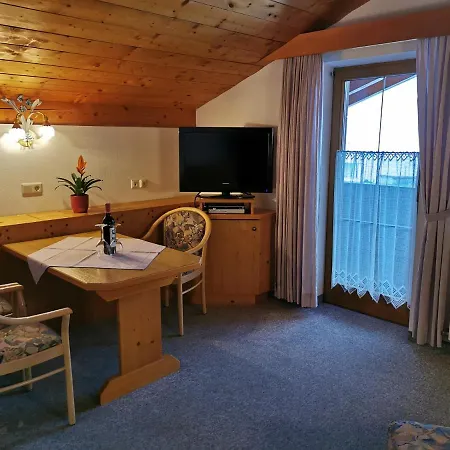 Haus Moosplatzl Leutasch