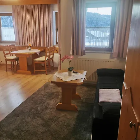 Haus Moosplatzl Daire *