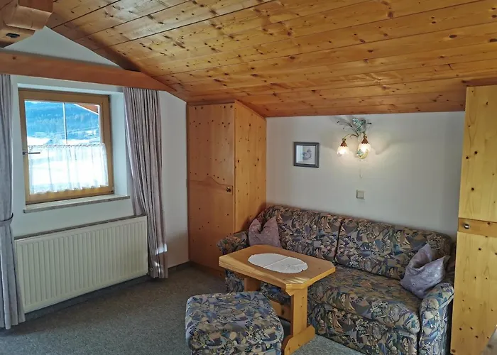 Apartment Haus Moosplatzl *