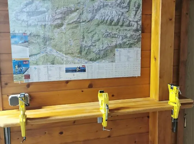 Apartment Haus Moosplatzl