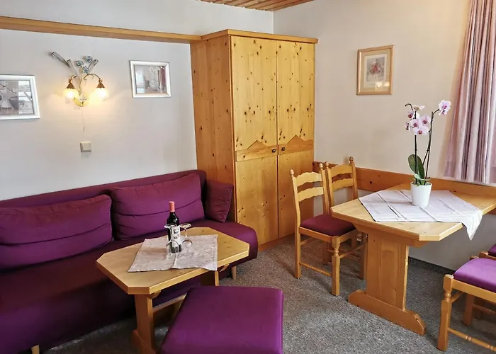 Haus Moosplatzl Apartment *