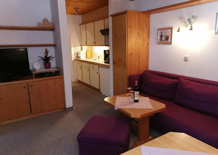 Haus Moosplatzl Apartment *