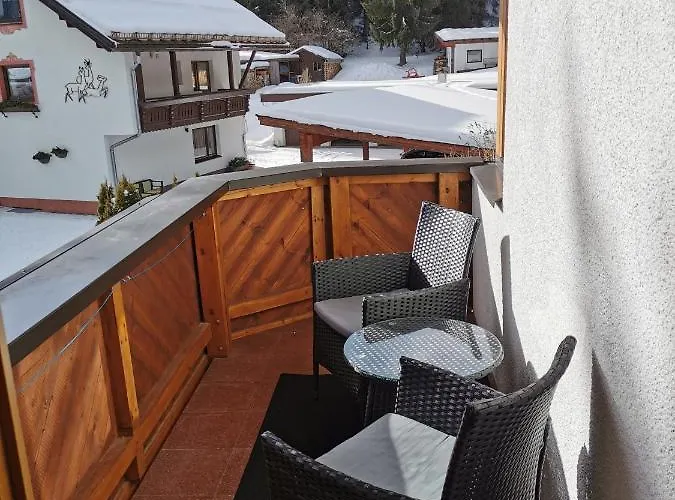 Haus Moosplatzl Apartment *