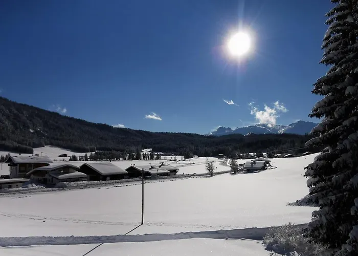 Haus Moosplatzl Apartment *