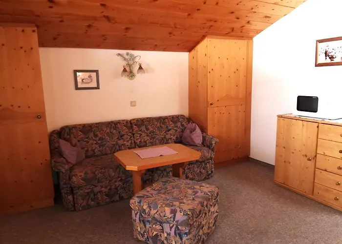 Apartment Haus Moosplatzl Leutasch