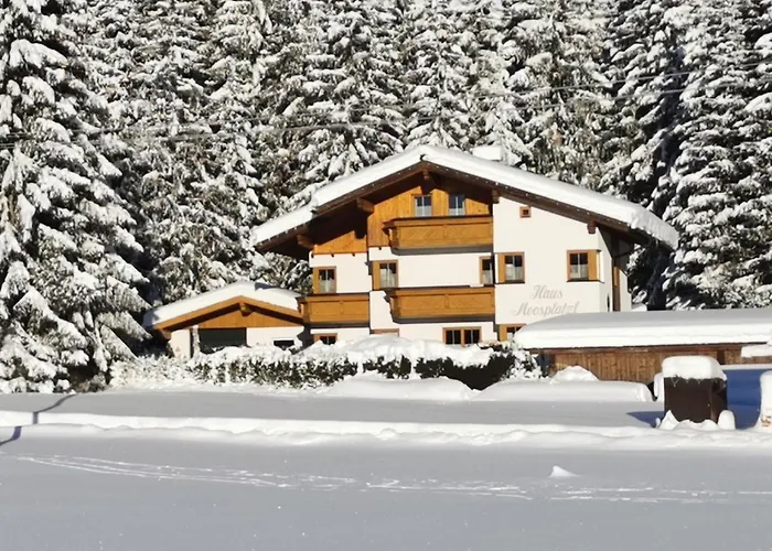 Haus Moosplatzl Apartment Leutasch