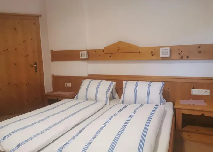 Haus Moosplatzl Apartment Leutasch