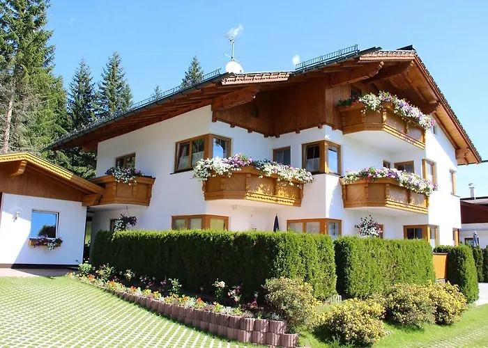 Haus Moosplatzl Leutasch