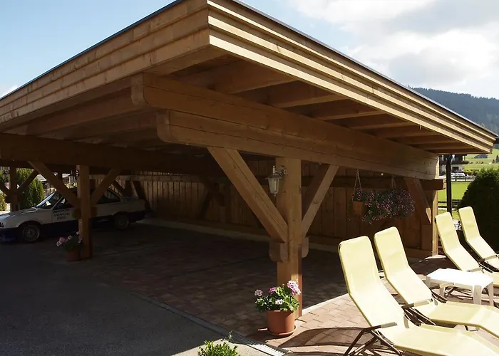 Haus Moosplatzl Apartment *