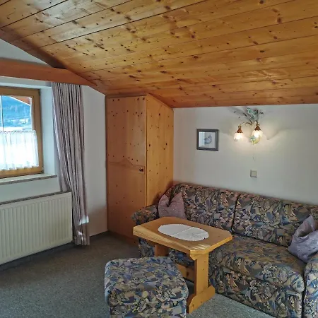 Appartement Haus Moosplatzl *