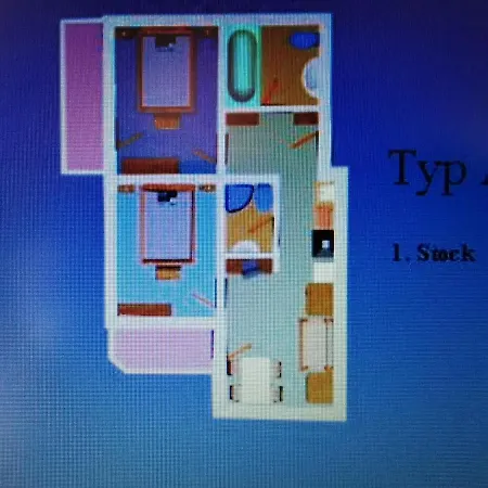 Haus Moosplatzl Appartement