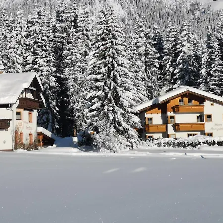 Appartement Haus Moosplatzl *