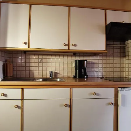 Haus Moosplatzl Lejlighed
