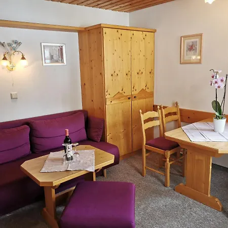 Haus Moosplatzl Lejlighed *