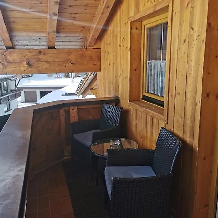 Haus Moosplatzl * Leutasch