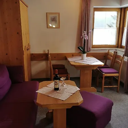 Appartement Haus Moosplatzl *