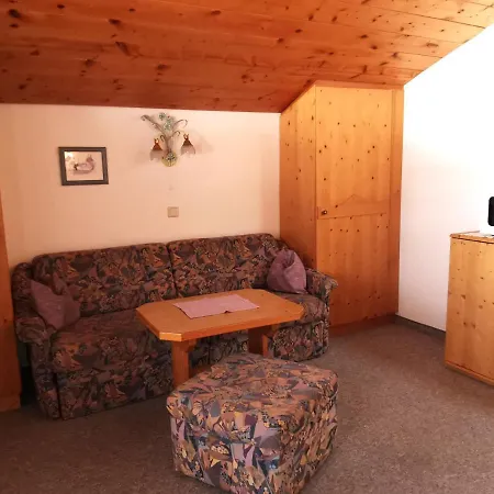 Appartement Haus Moosplatzl Leutasch