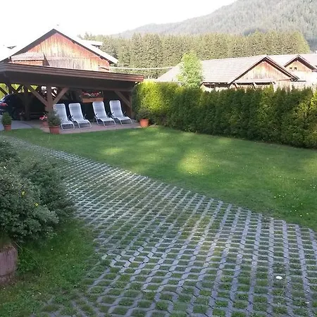 Appartement Haus Moosplatzl