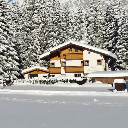 Haus Moosplatzl Appartement Leutasch