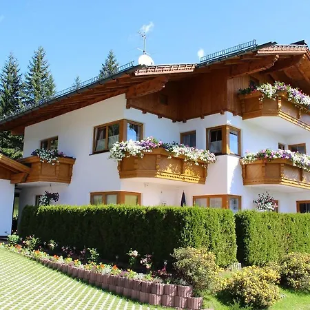 Haus Moosplatzl Leutasch