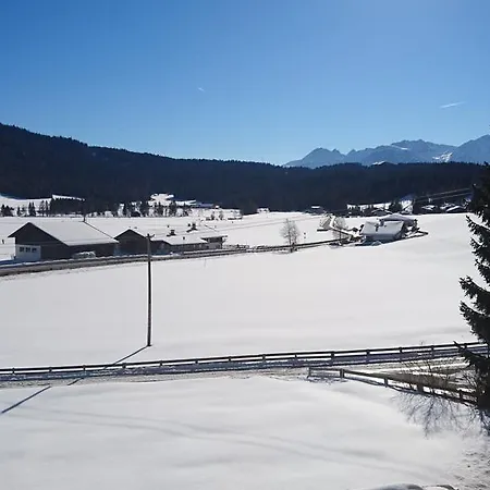 Appartement Haus Moosplatzl *